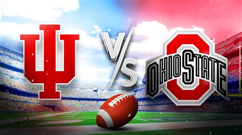 Indiana vs. Ohio State Predictions, Odds, Preview.